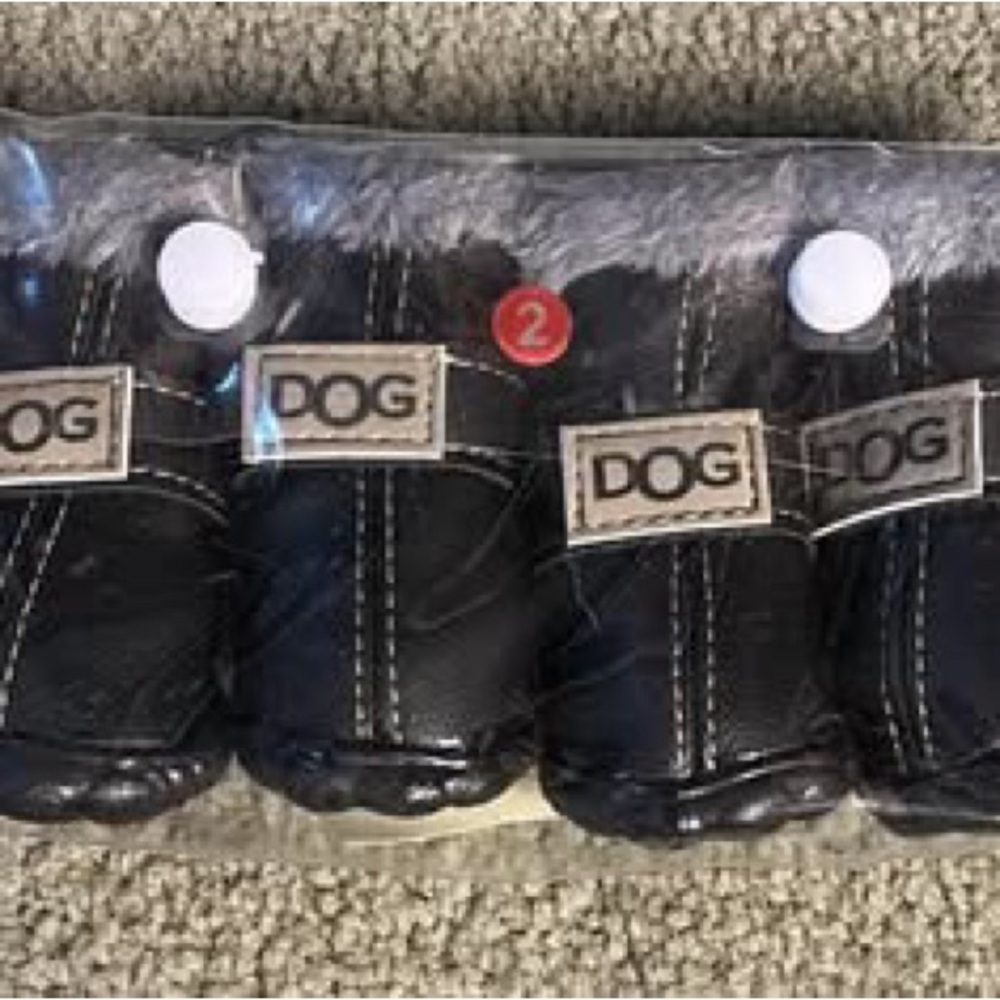 Black Dog Shoes